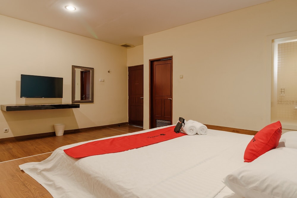 Room, Double Bed