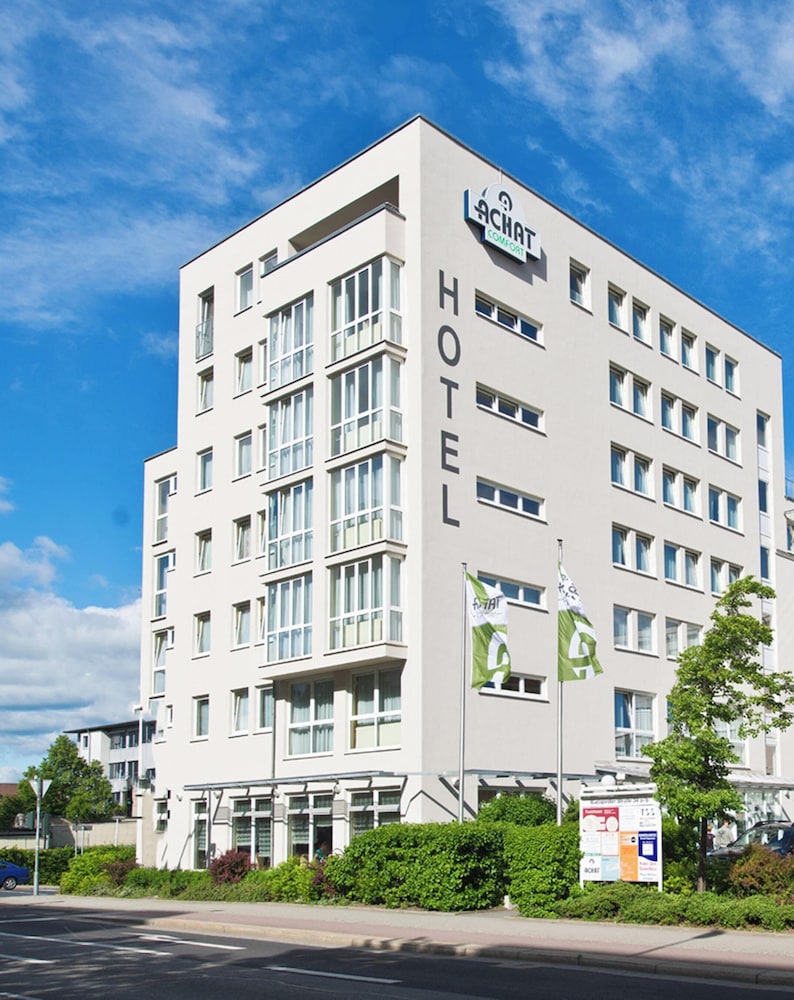 ACHAT Hotel Dresden Altstadt 9/72