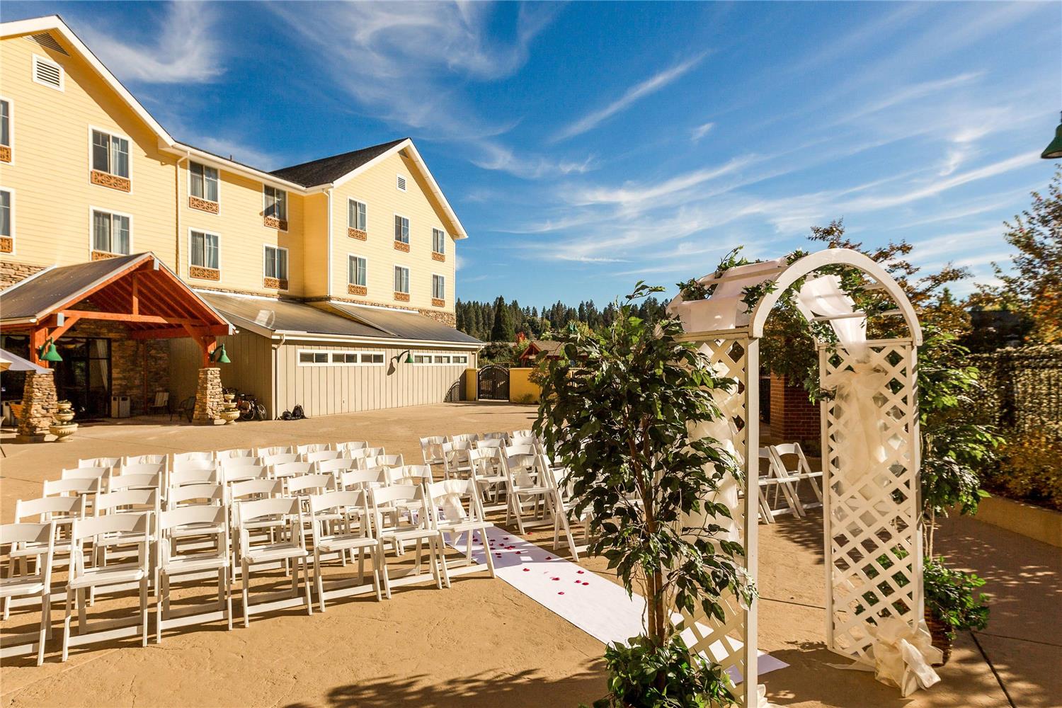 Gold Miners Inn Grass Valley, Ascend Hotel Collection 25/26