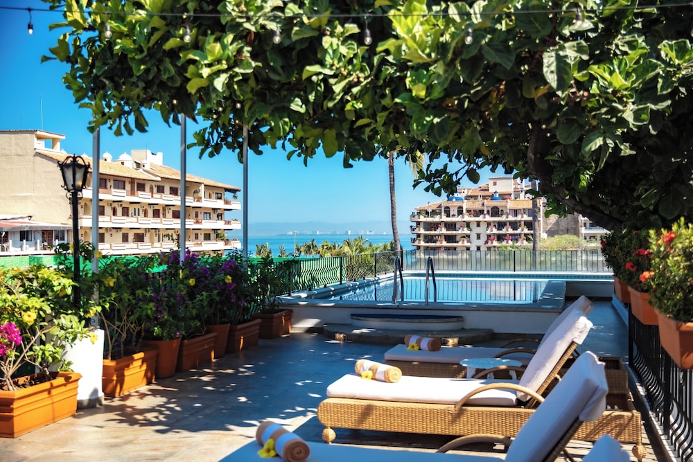 Casa Doña Susana Hotel antes Arcos Vallarta 44/46