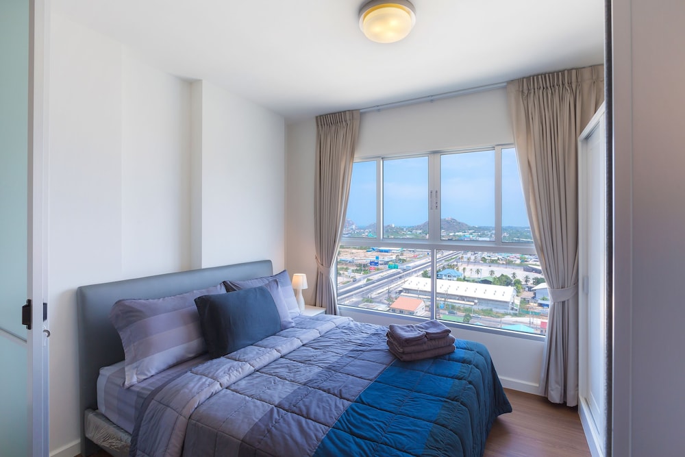 Baan Kiang Fah Hua Hin Condominium By Montri 7/42