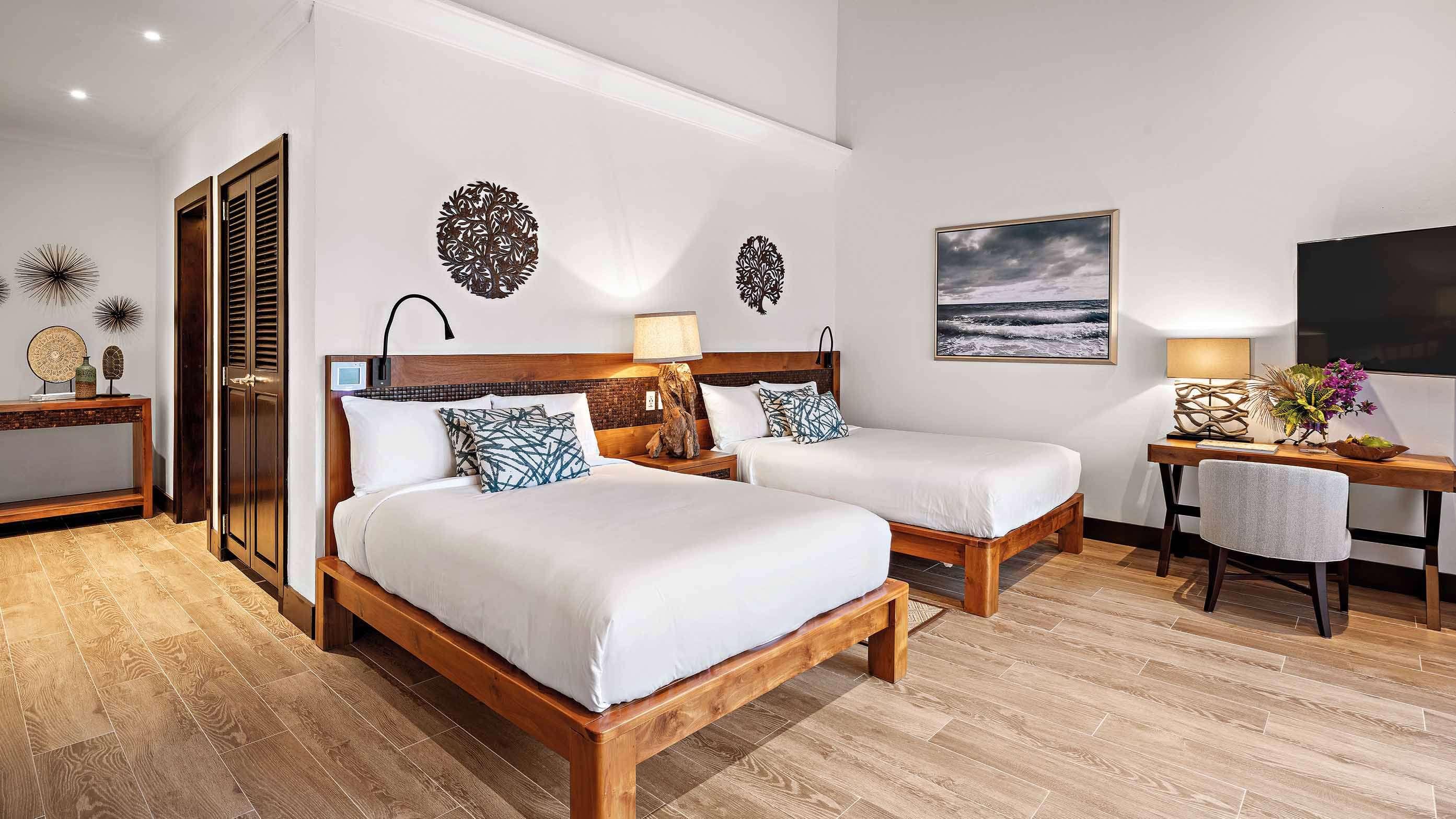 3 Bedrooms, Presidential, Suite, Beach Front, Kitchen