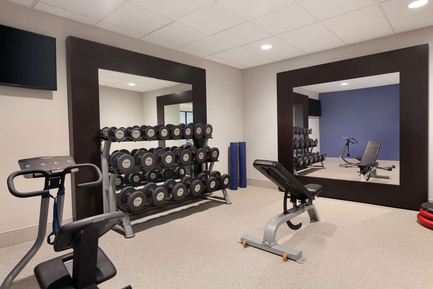 sport facilities
