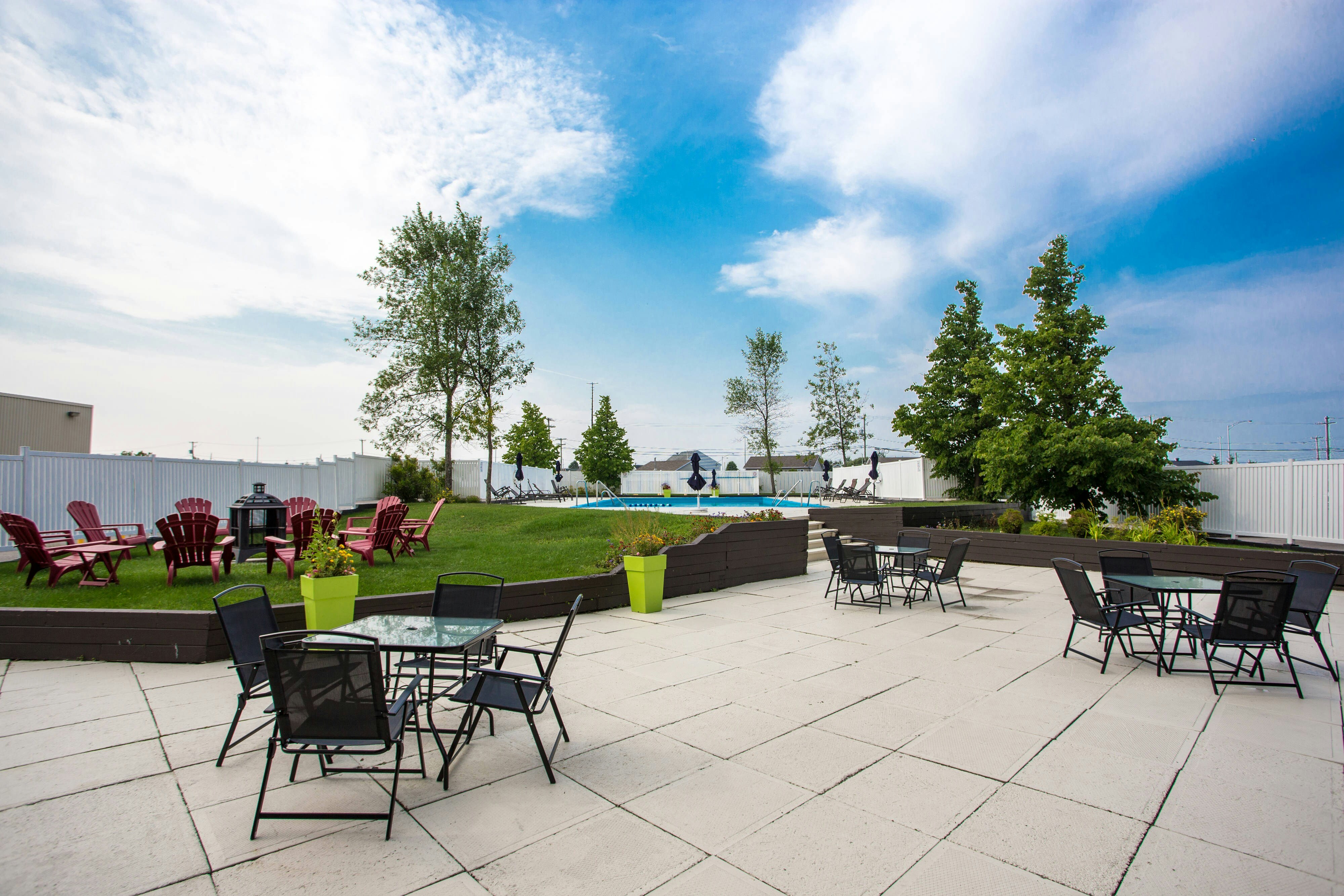 Delta Hotels Saguenay Conference Centre 7/7