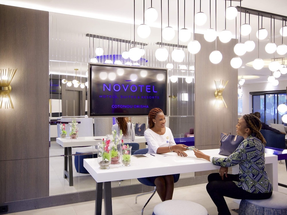 Novotel Orisha Cotonou 57/66