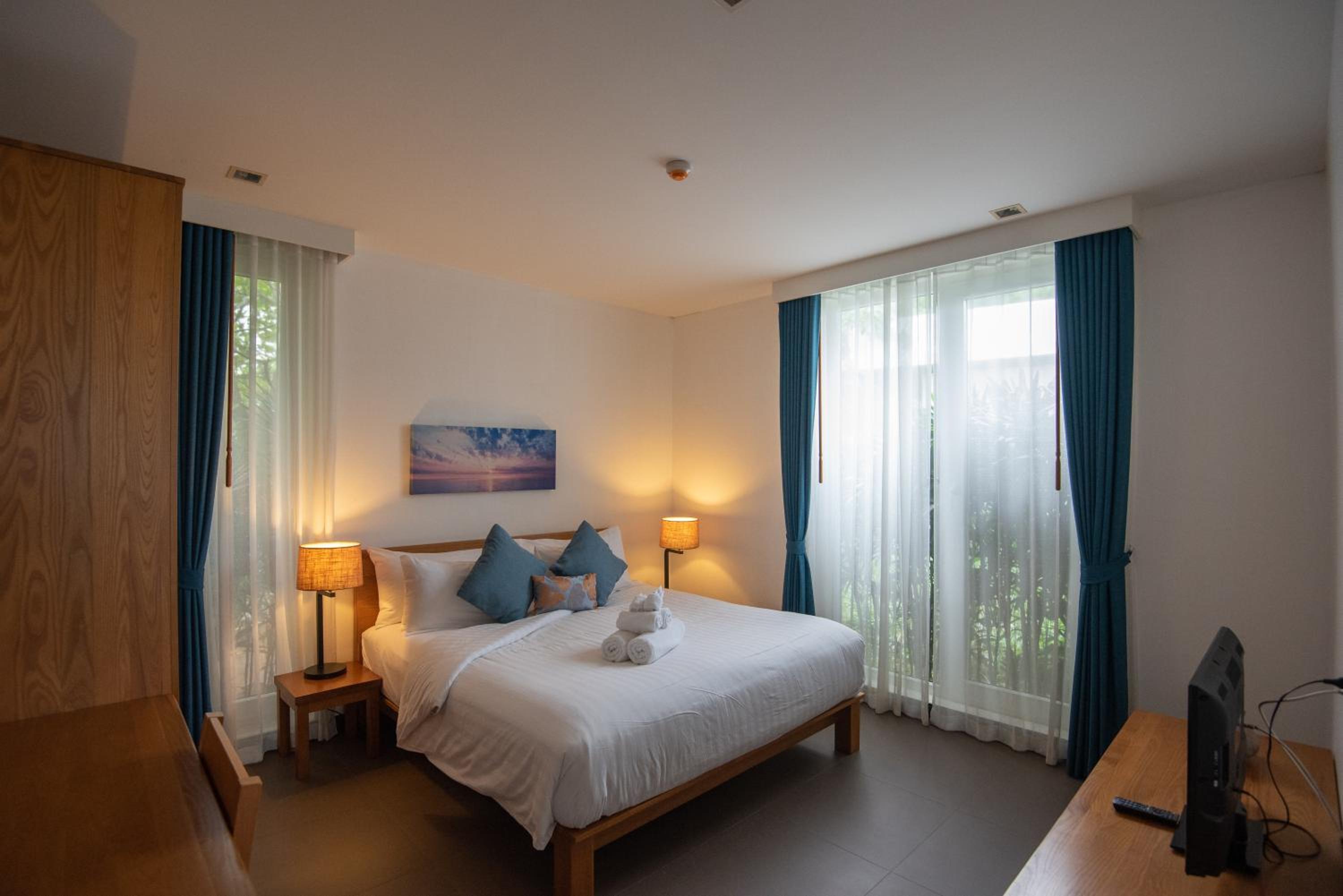 2 Bedrooms Pool Villa