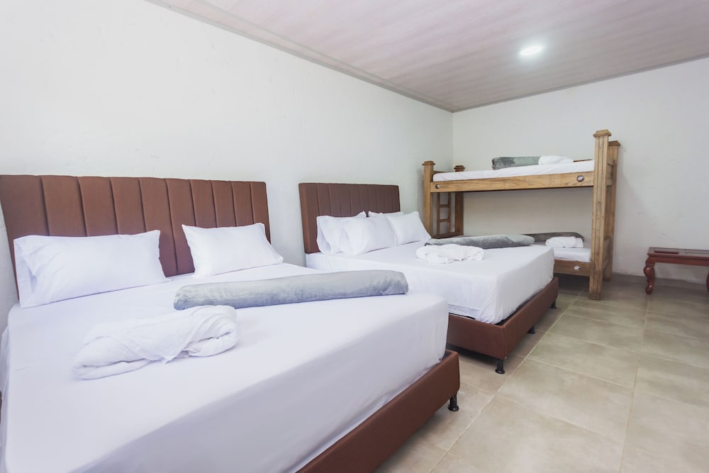 La Selva Hotel San Jeronimo 11/50