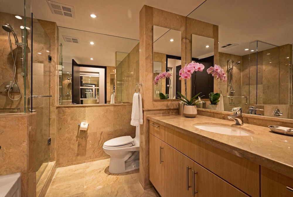 1 BEDROOM, RESIDENCE, SUITE