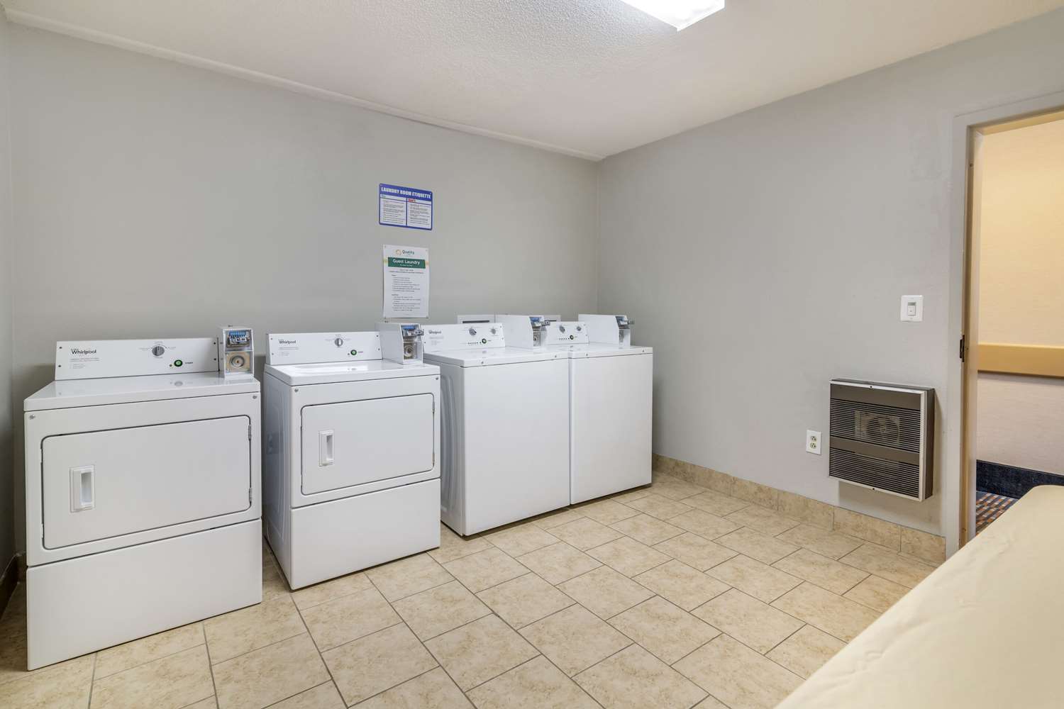 Quality Inn At Bangor Mall 4/36