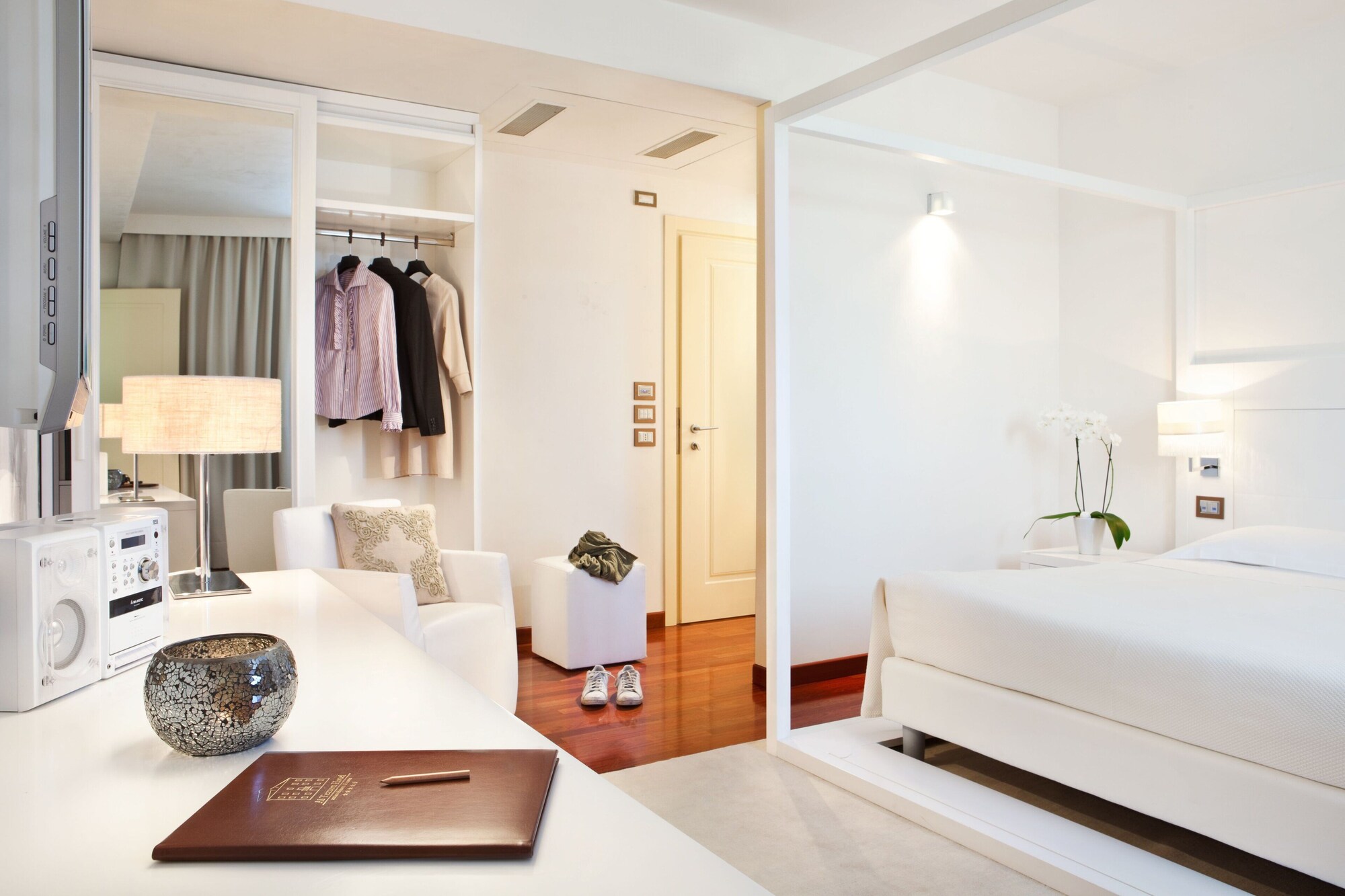 rooms