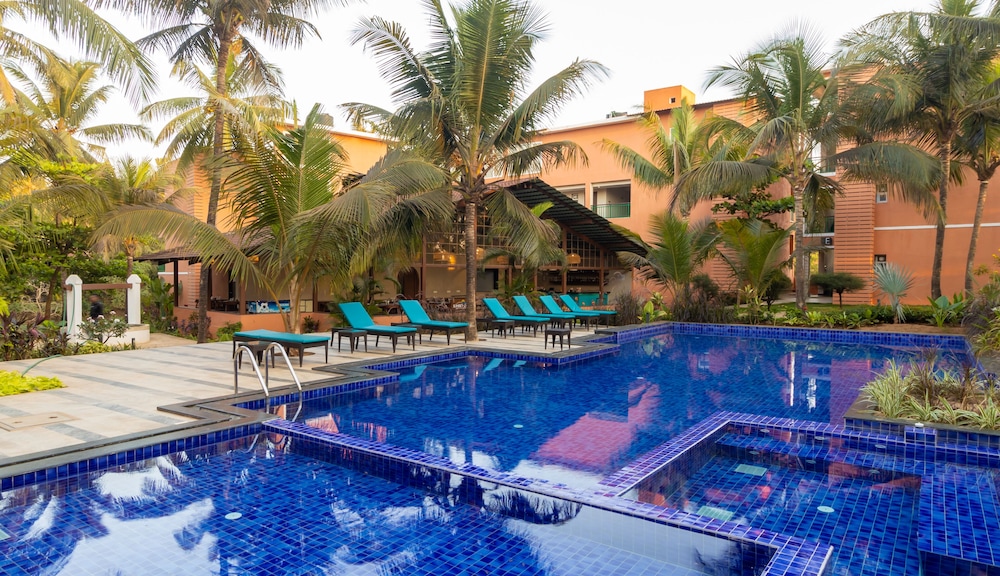 Mandrem Beach Resort, a member of Radisson Individuals Retreats 52/54