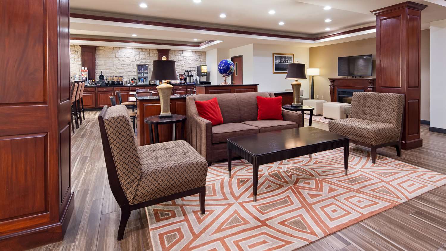 Best Western Granbury Inn & Suites 27/36
