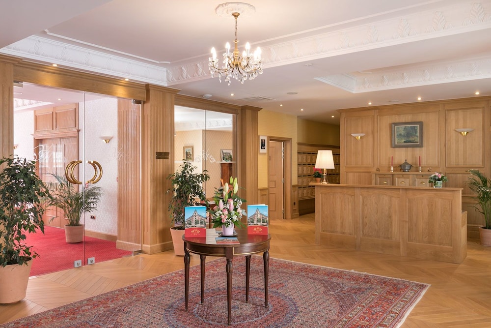 Villa Medicis Puteaux 11/50