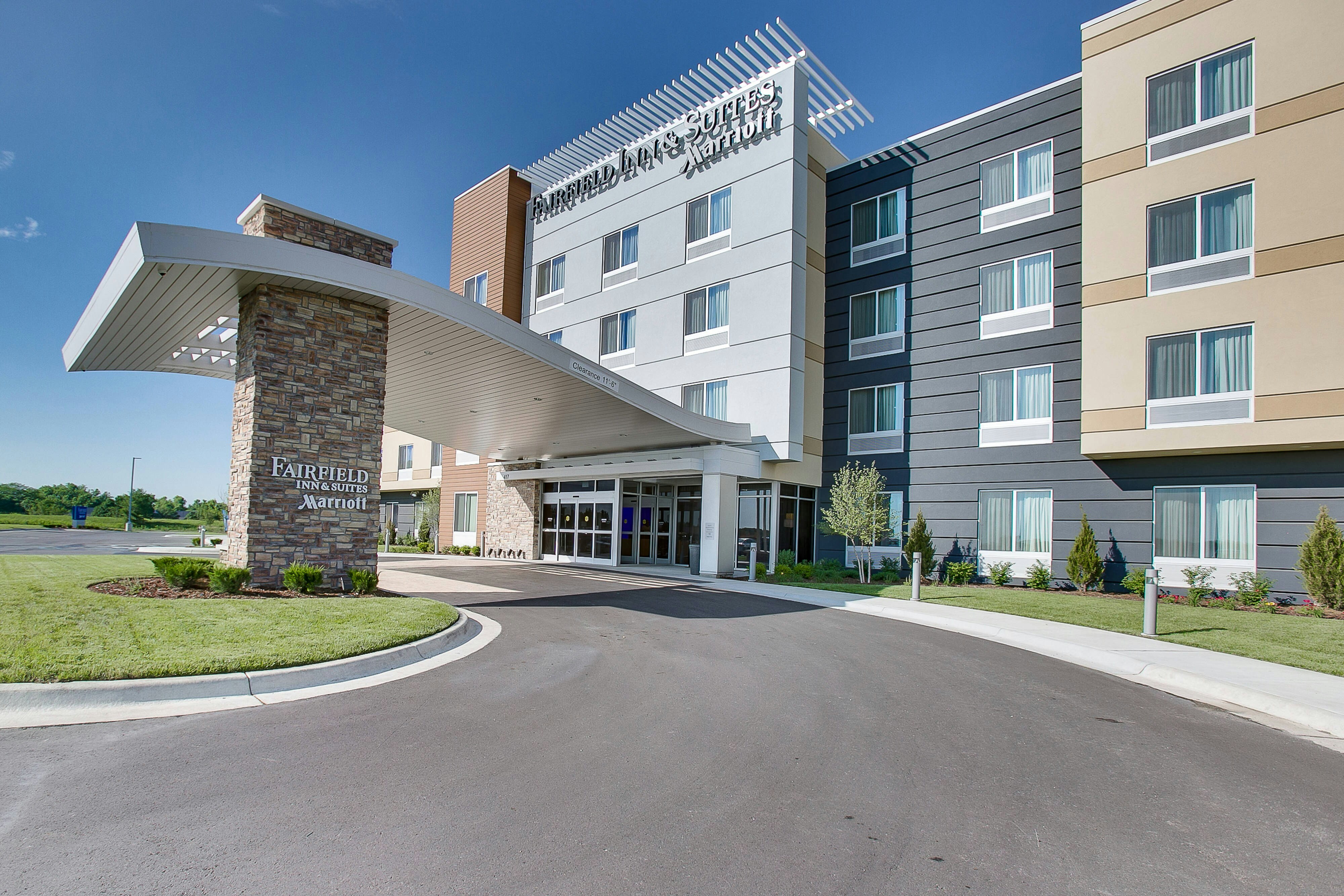 Fairfield Inn & Suites By Marriott Wichita East 34/37