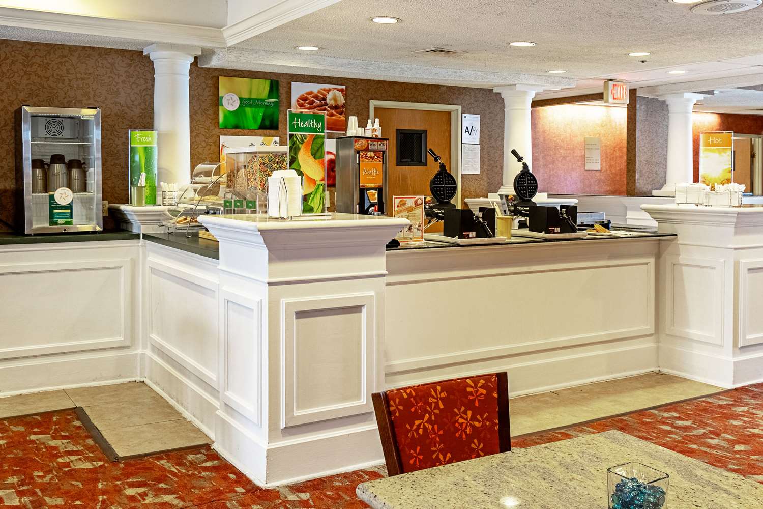 Quality Suites San Antonio Northeast 4/27