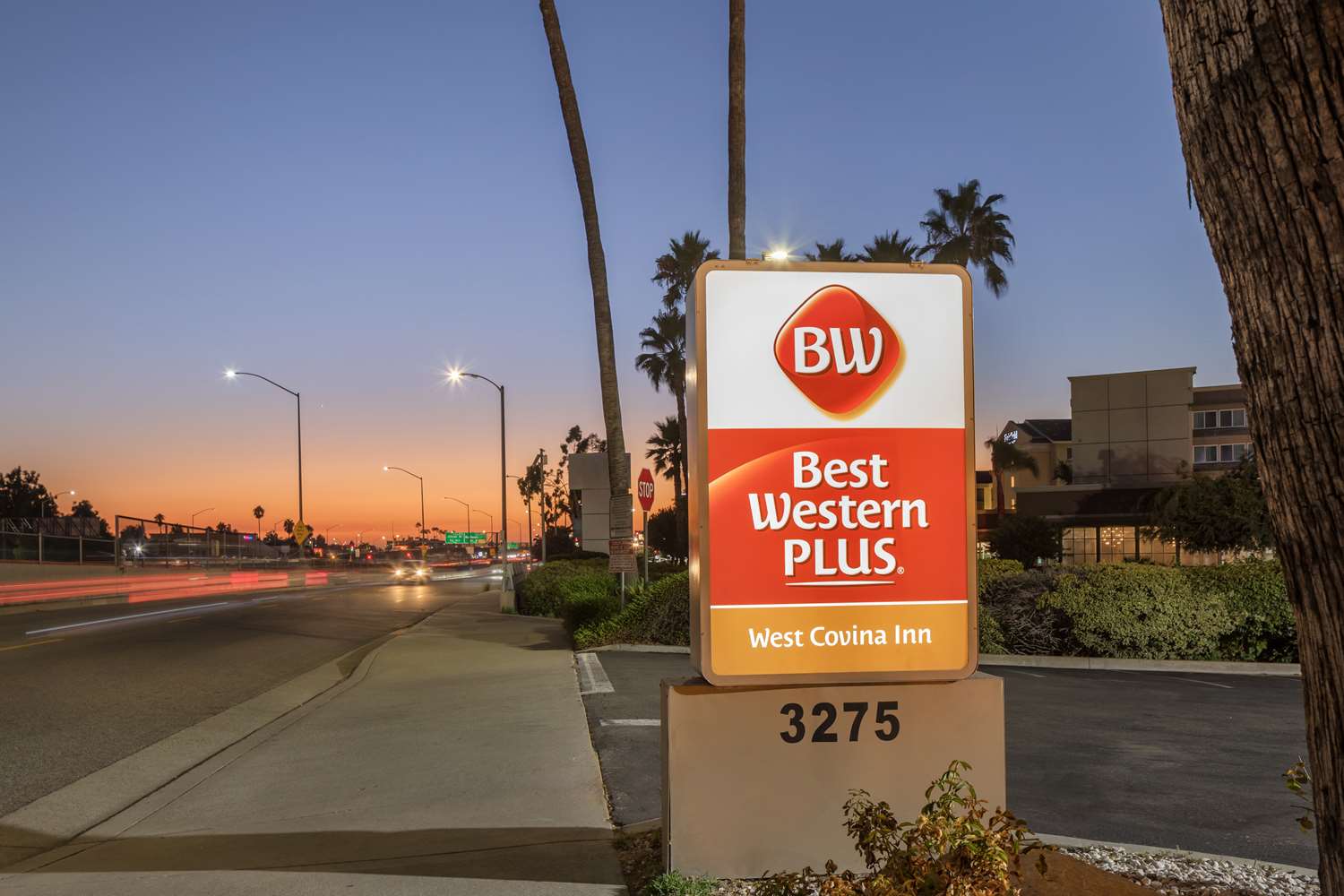 Best Western Plus West Covina Inn 4/14