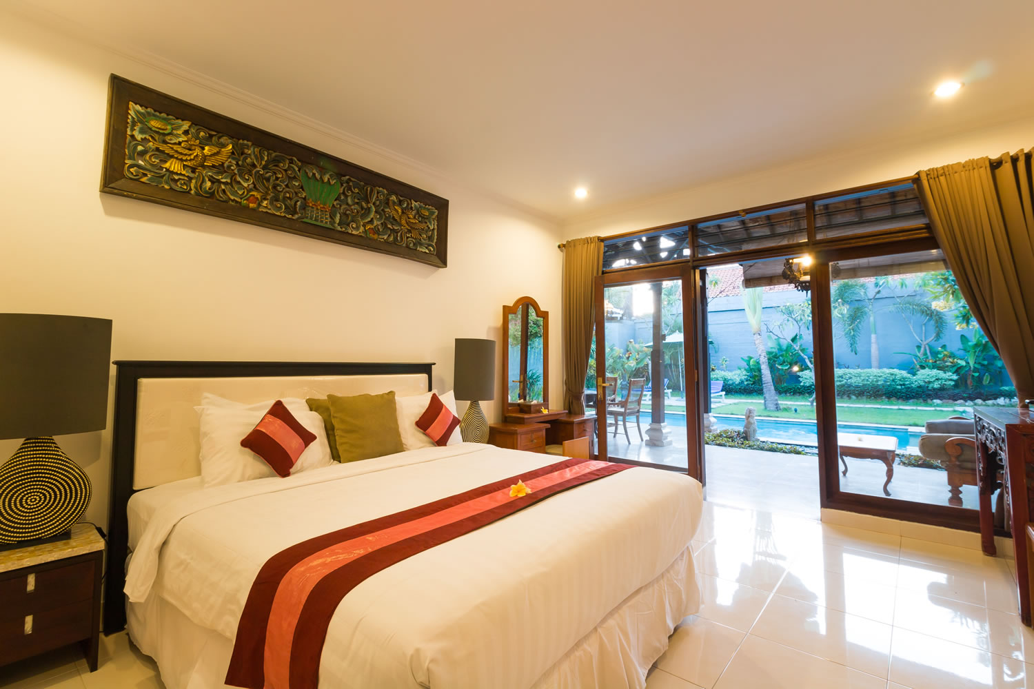 2 Bedrooms, Villa, Private Pool