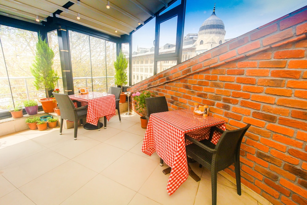 Venue Hotel Istanbul Old City 50/73