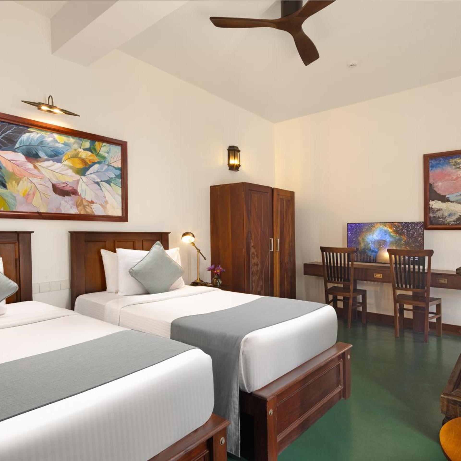 The Rockwall Boutique Hotel, Induruwa, Sri Lanka 20/50