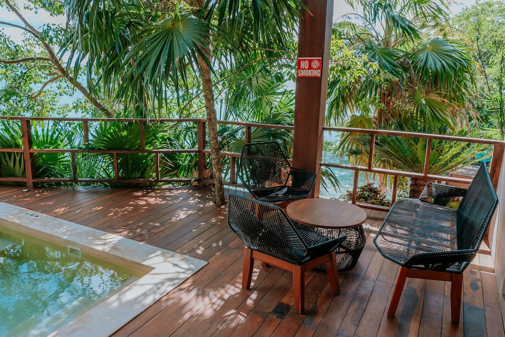 Khaban Bacalar Hotel Boutique 47/55
