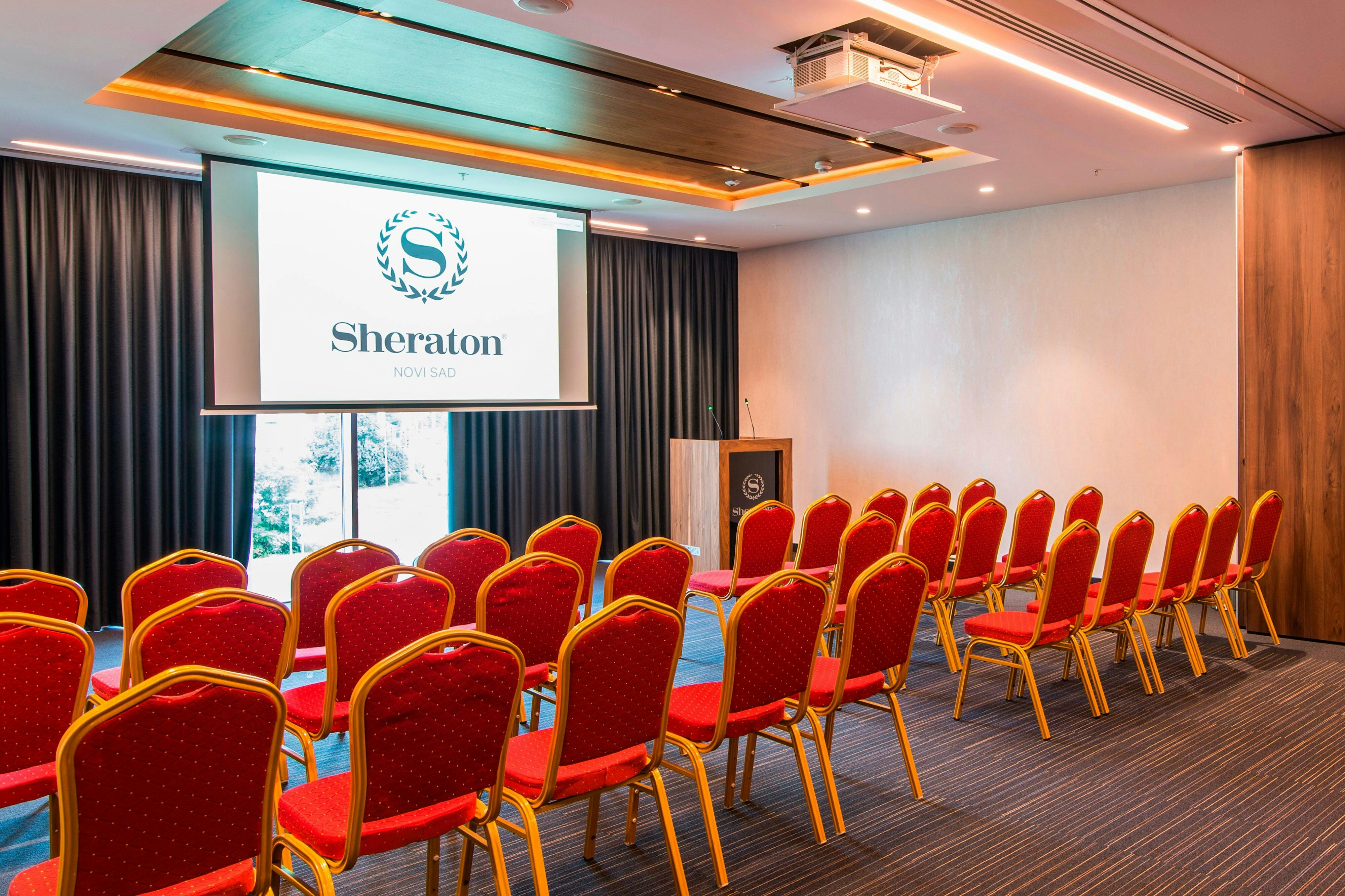 SHERATON NOVI SAD 45/48