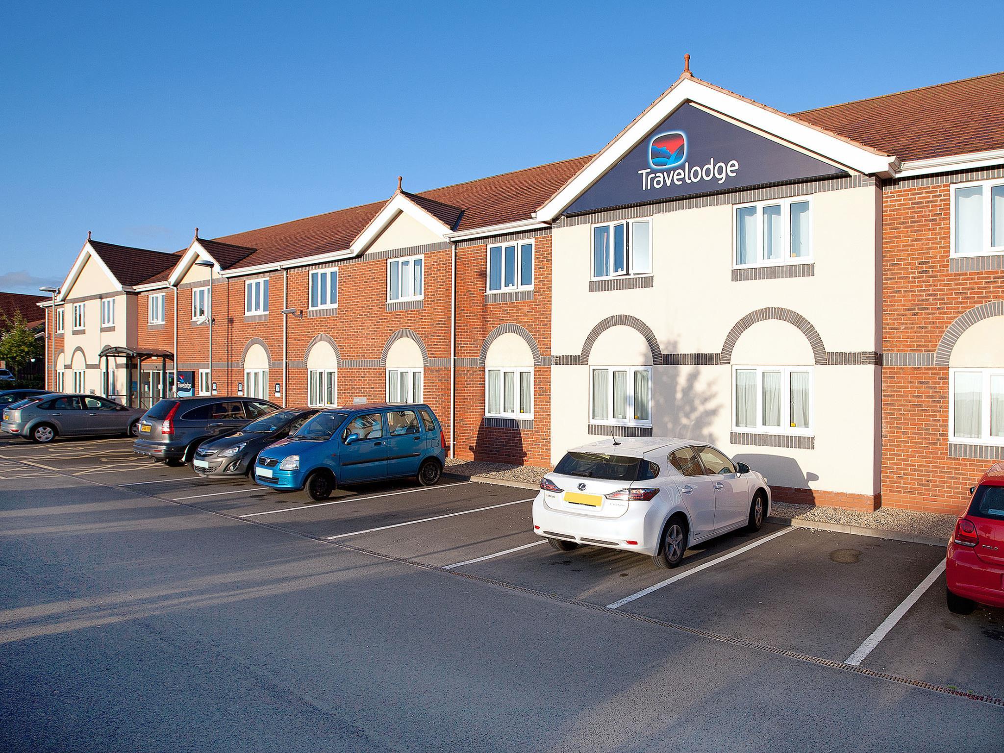 Travelodge Ludlow 15/19