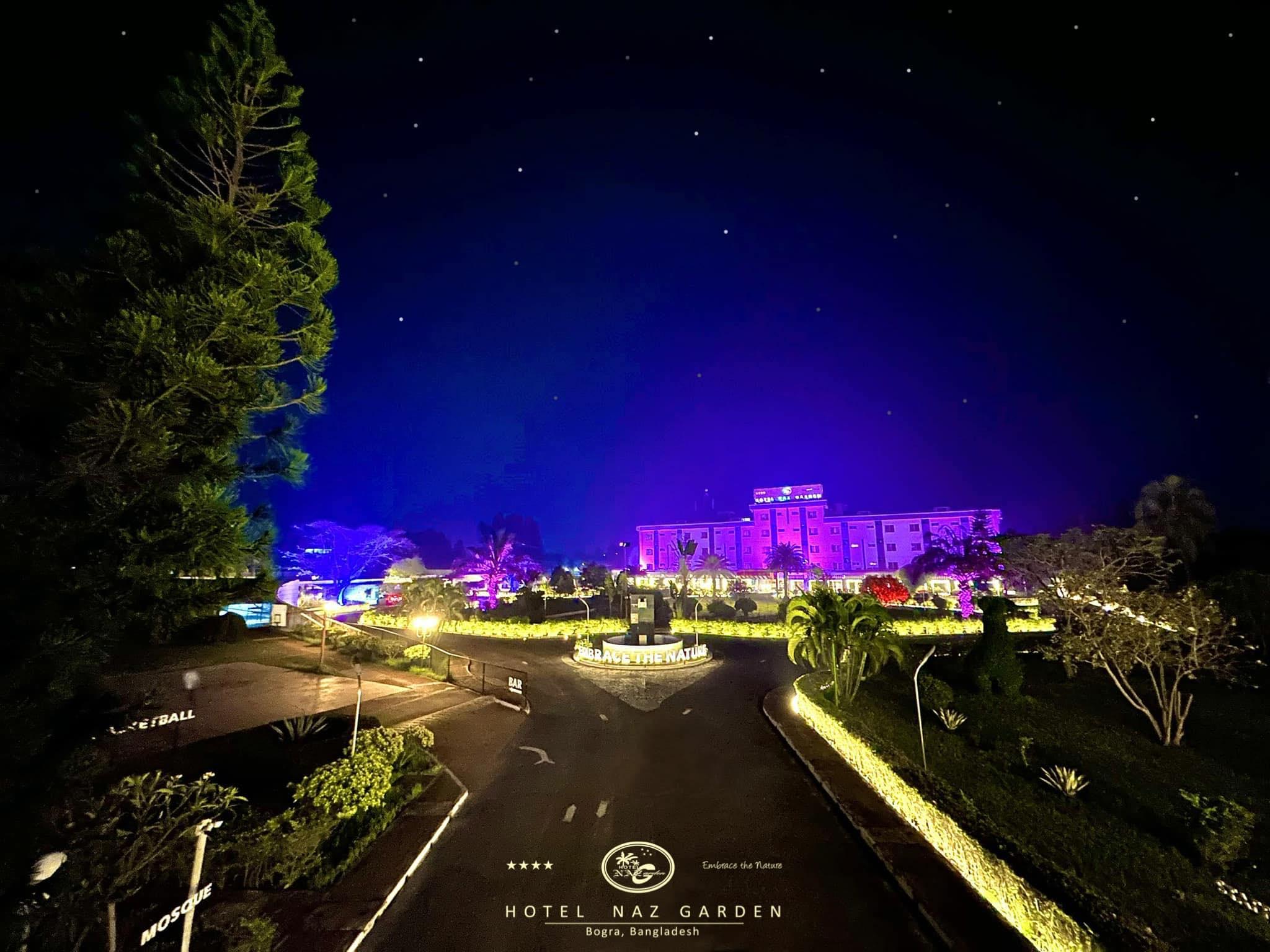 HOTEL NAZ GARDEN 57/61