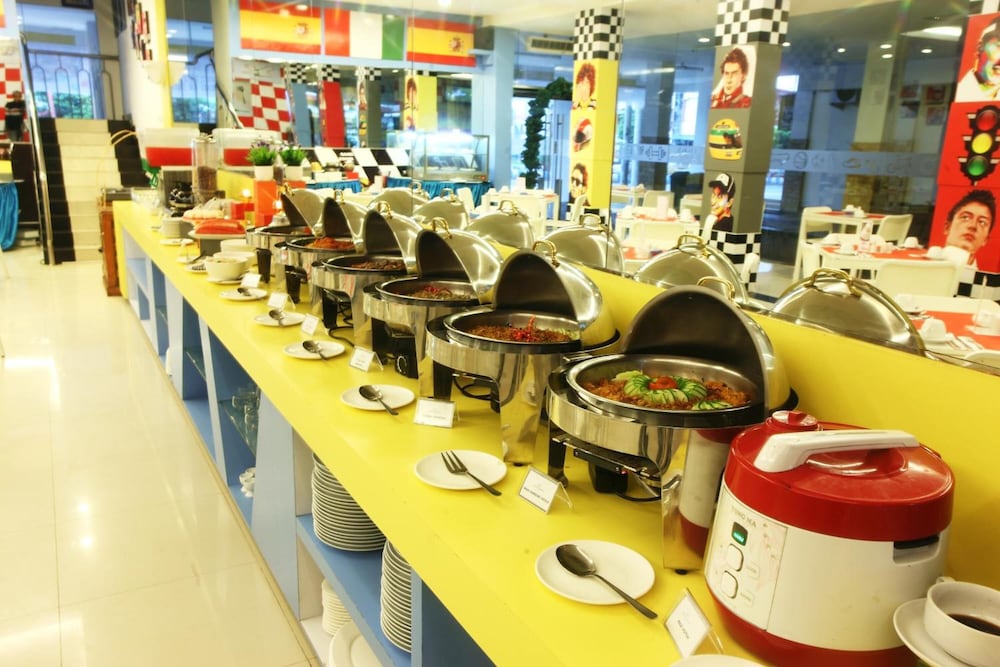 Sinar Sport Hotel 31/59
