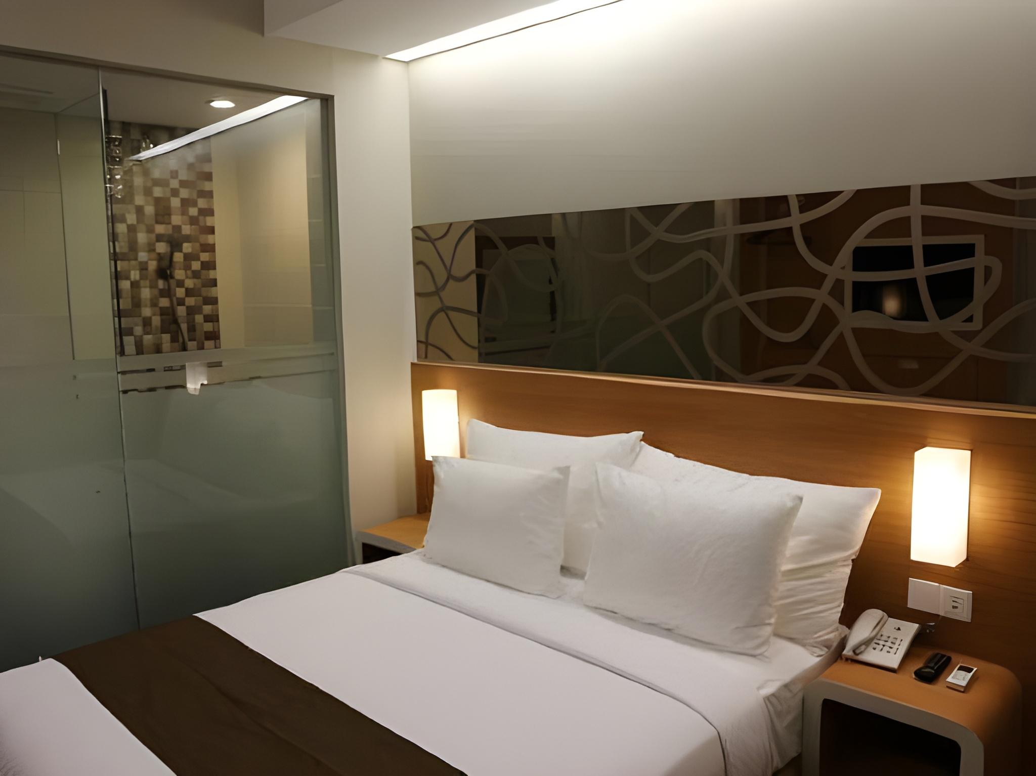 Citihub Hotel Abepura 18/44