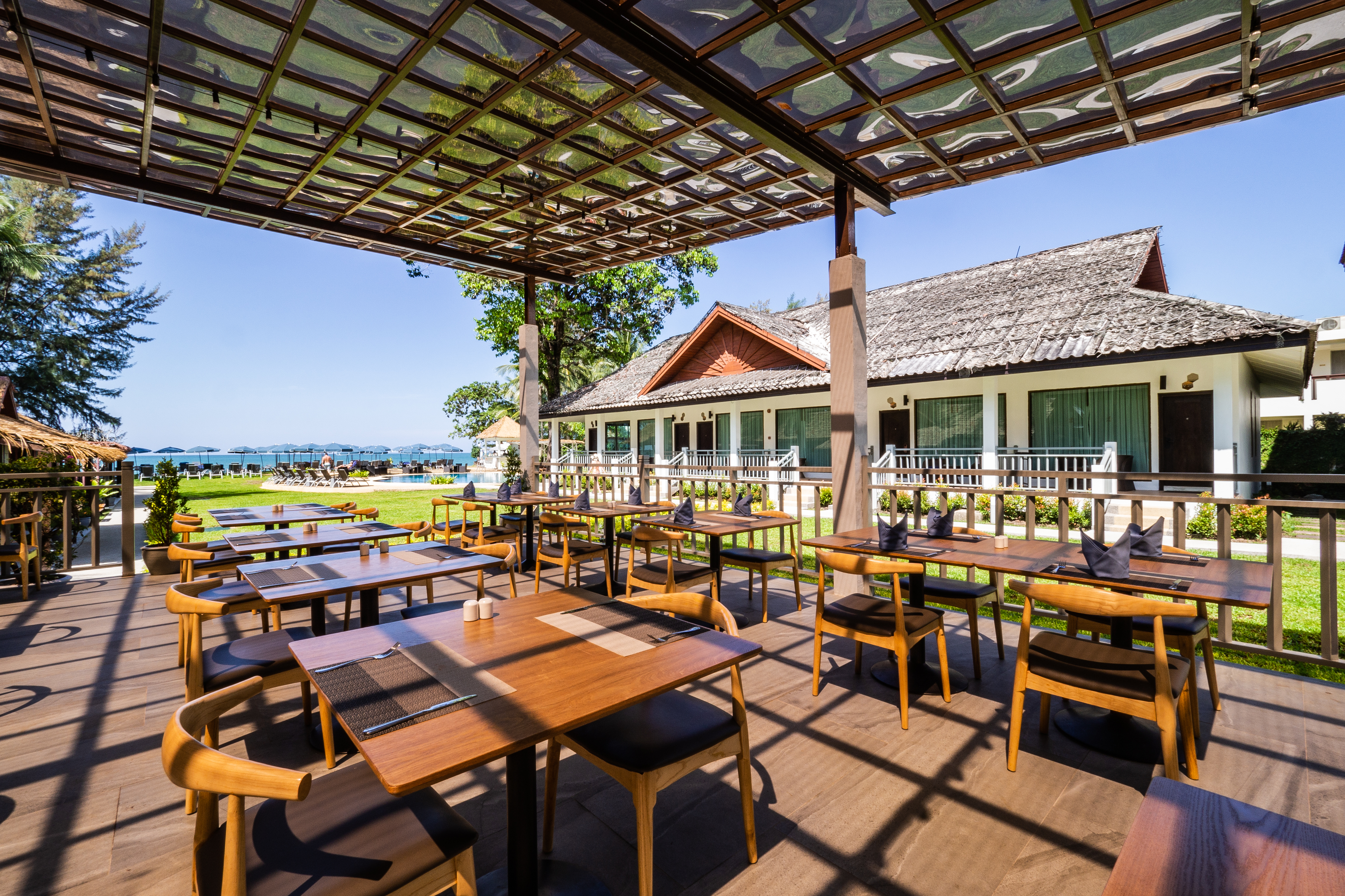 Hive Khaolak Beach Resort - Adults Only 16/23