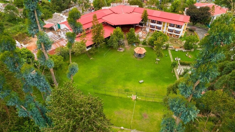 Hotel Kodai International 28/38