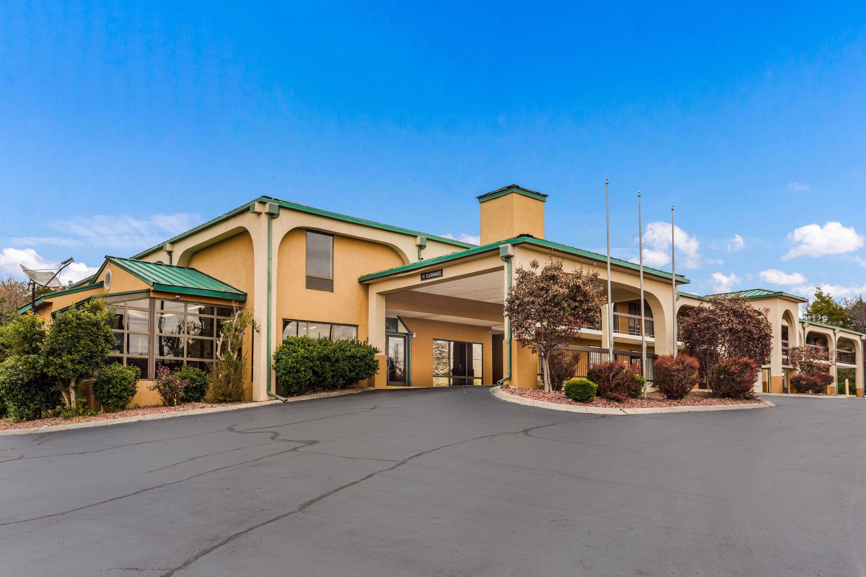 Quality Inn Russellville 21/25