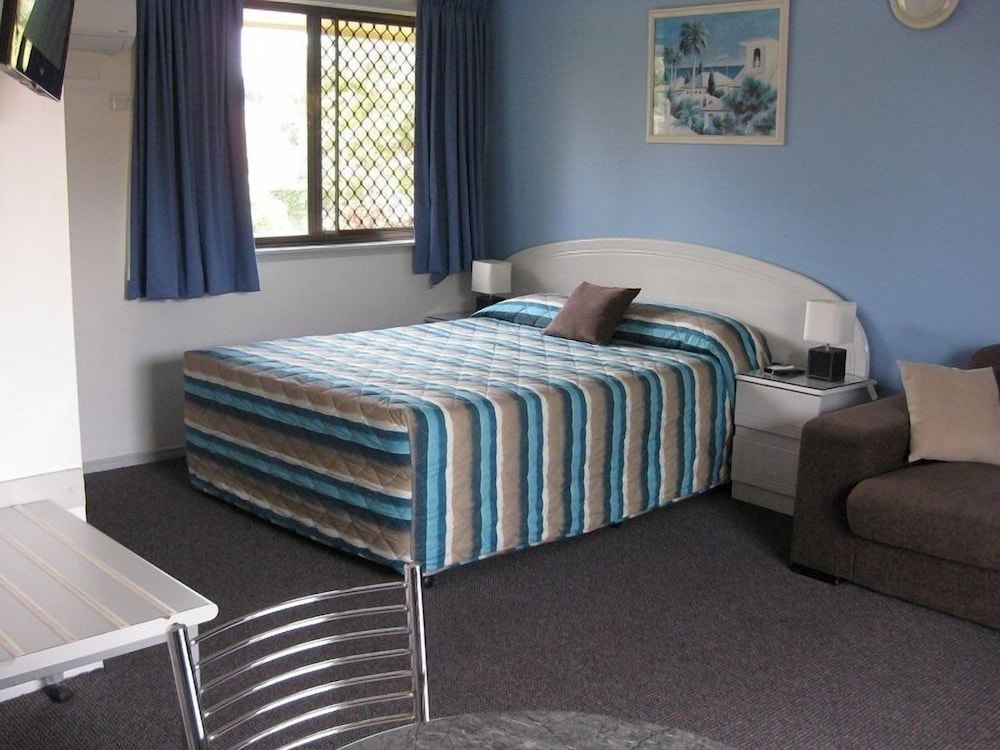 Aspley Carsel Motor Inn 24/60