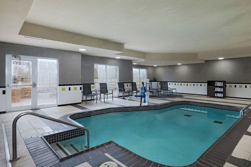 Fairfield Inn and Suites Tulsa South Medical District 23/47