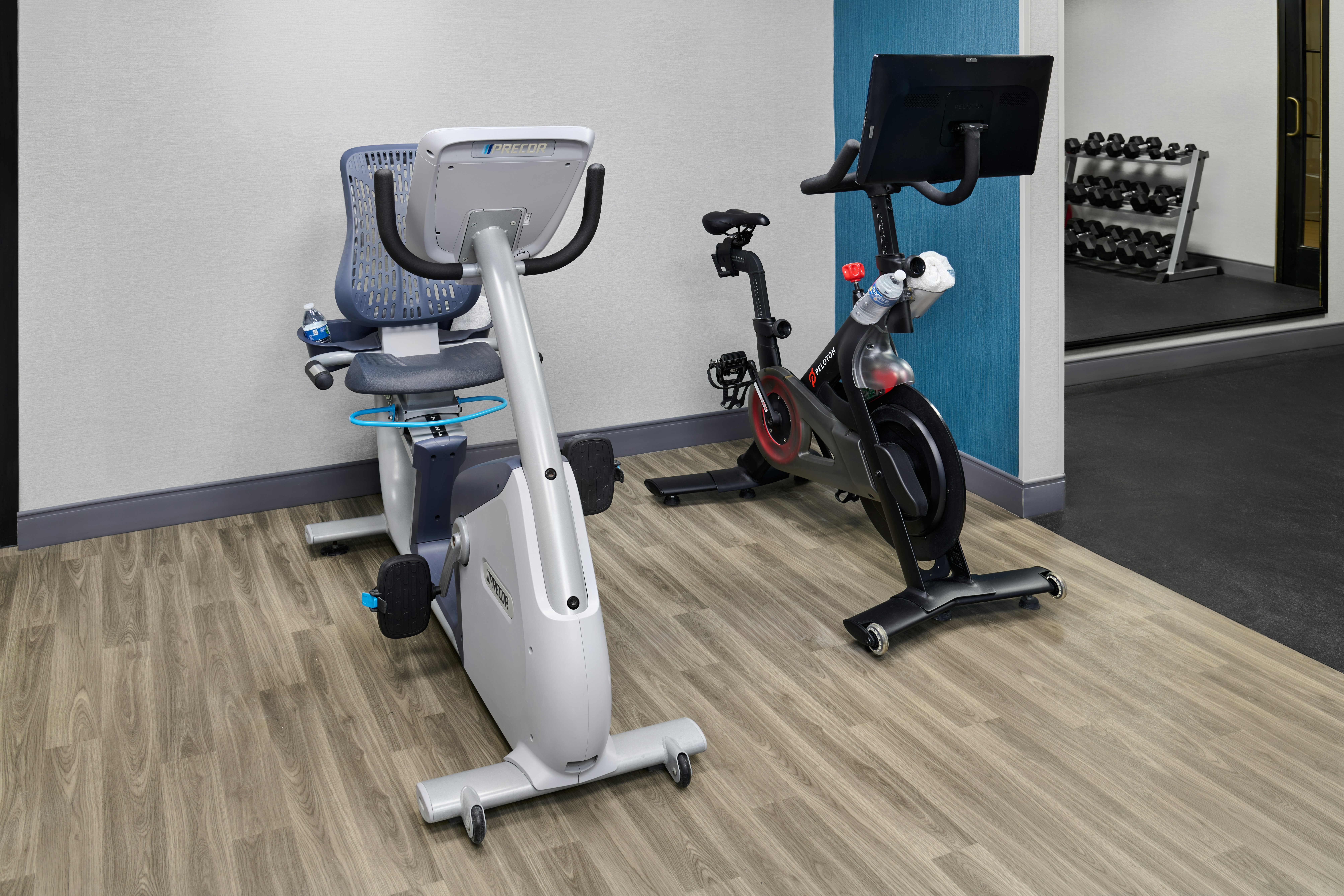 Hampton Inn & Suites Parsippany/North 33/55