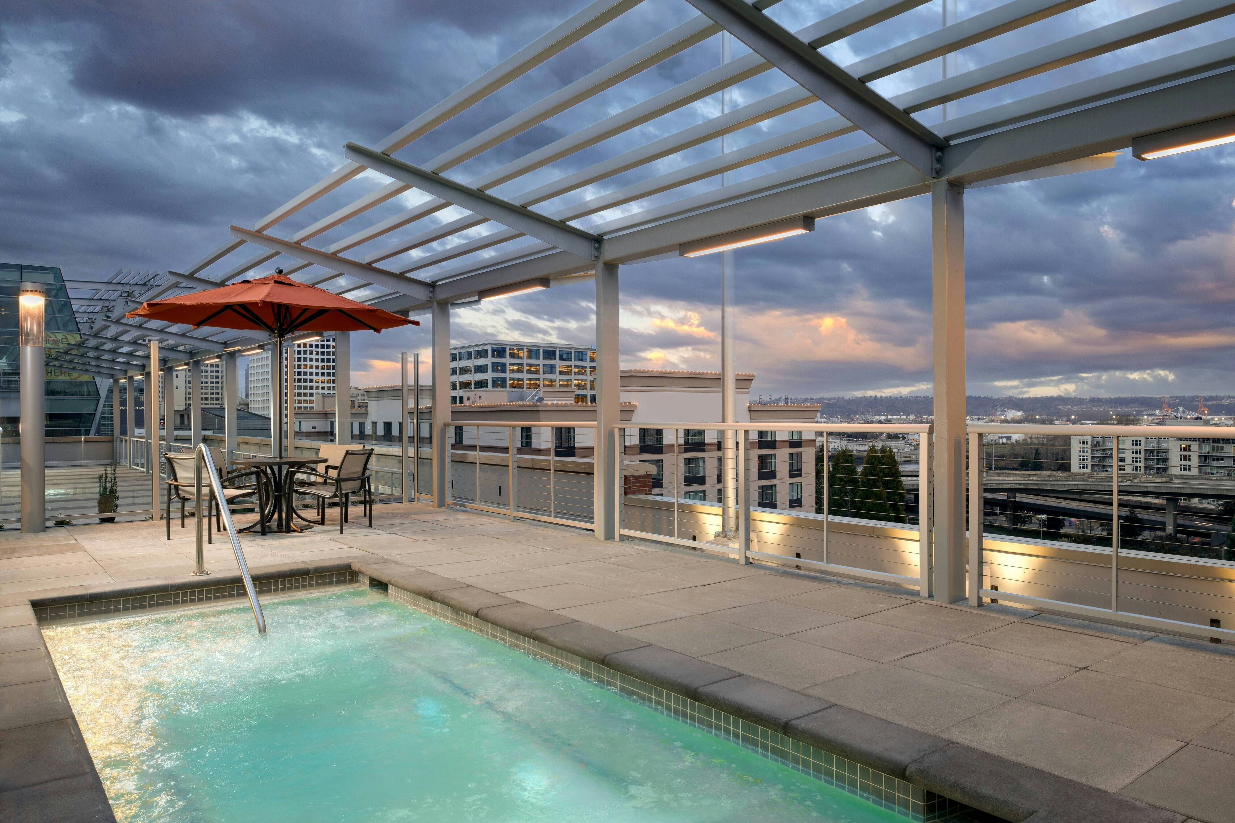 Marriott Tacoma Downtown 17/54