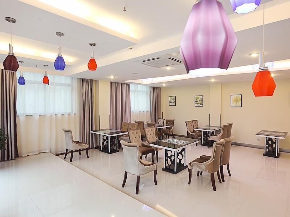 Greentree Inn Taizhou Gaogang District Gov. Business Hotel 33/47