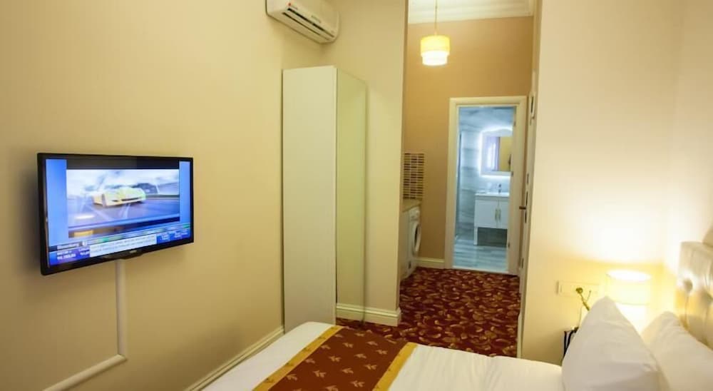 Istanbul Efes Hotel 8/20