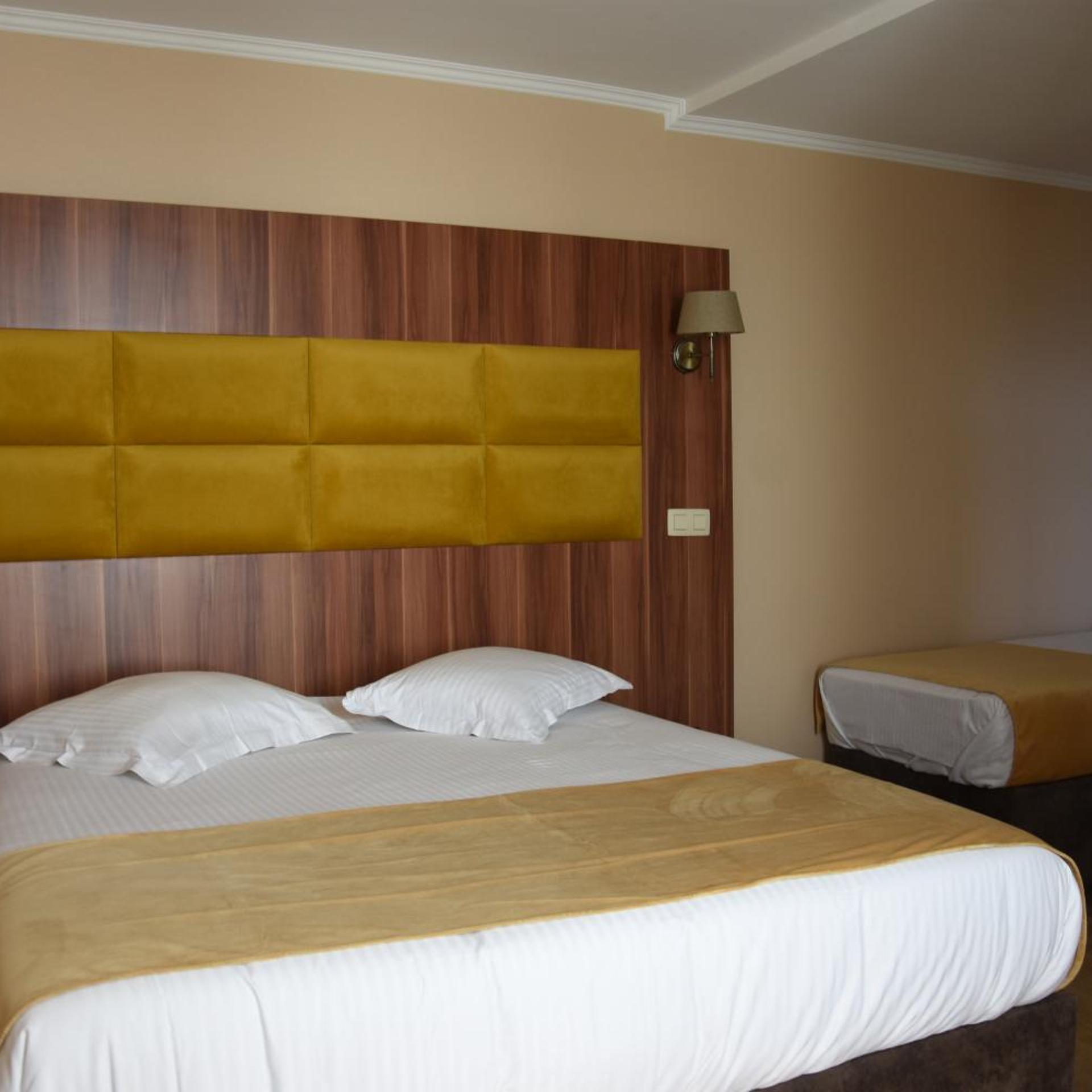 غرفة كومفورت ثلاثية، Sun Hotel 10/10