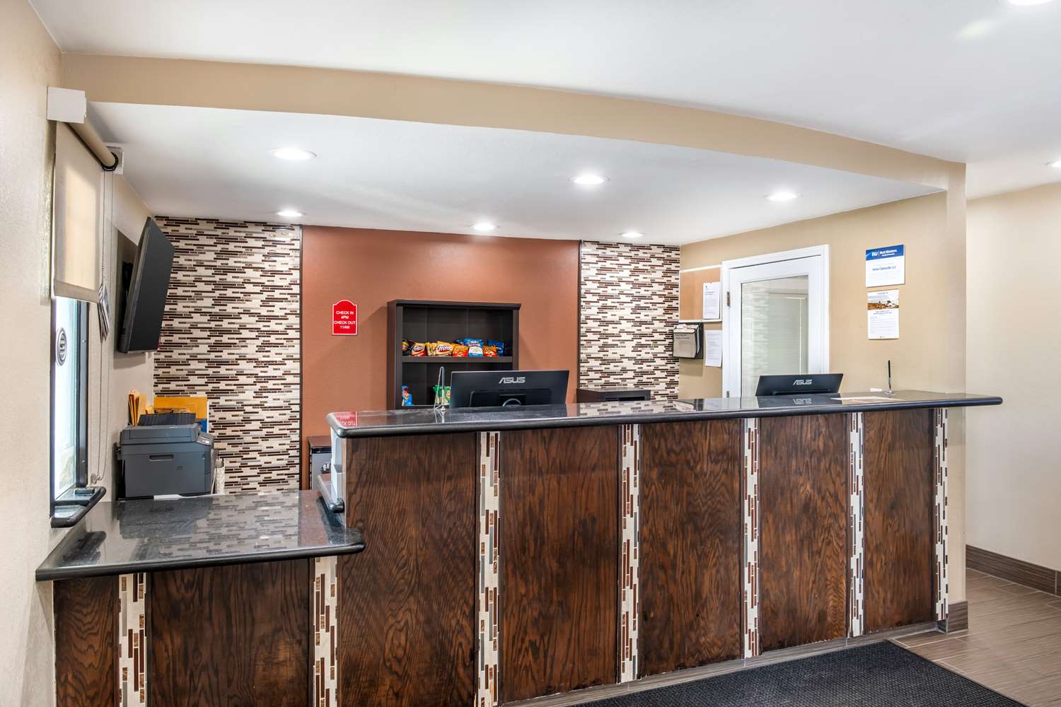 Best Western Green Tree Inn 5/31