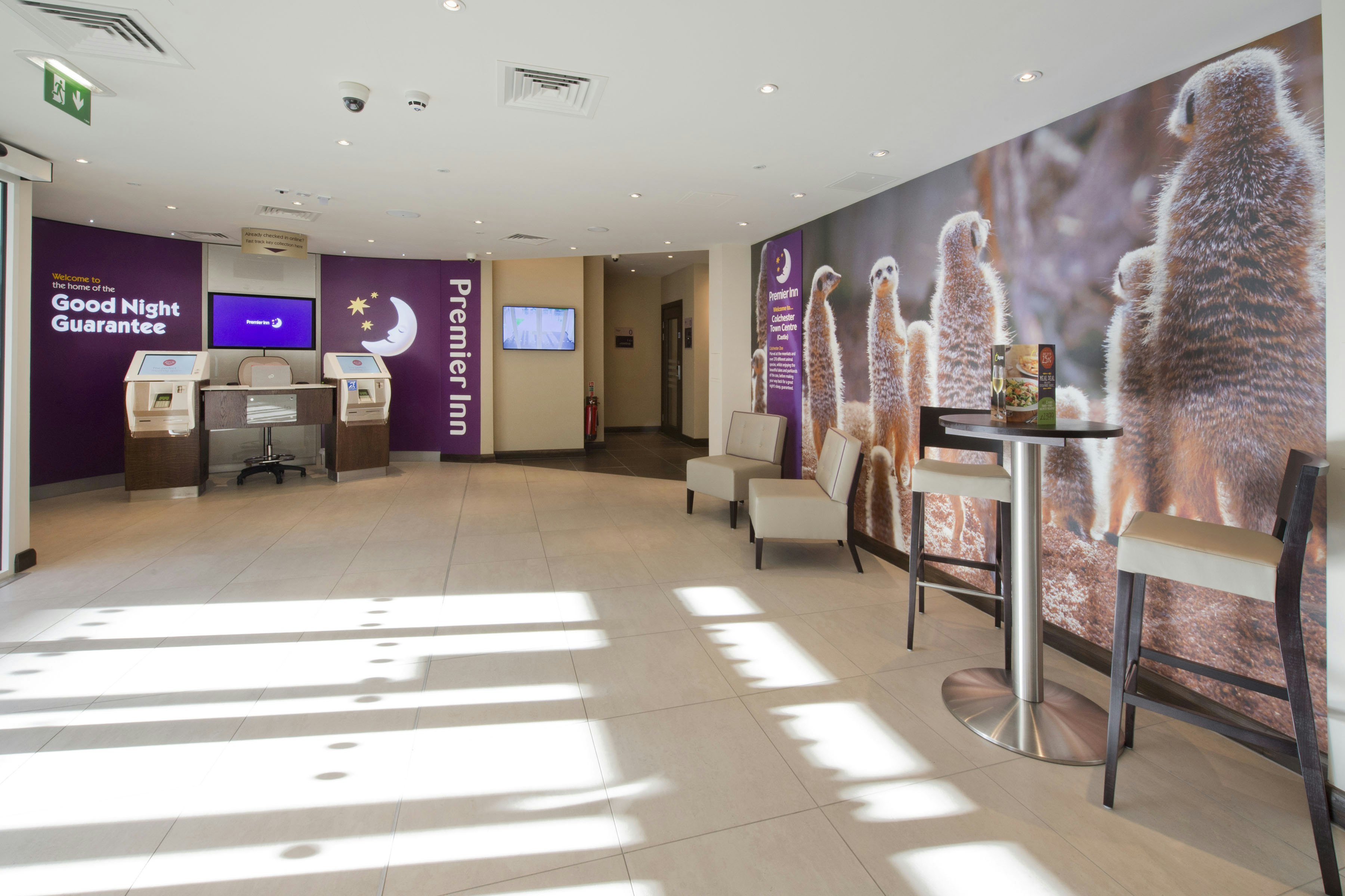 Premier Inn Colchester Town Centre (Castle) 33/39
