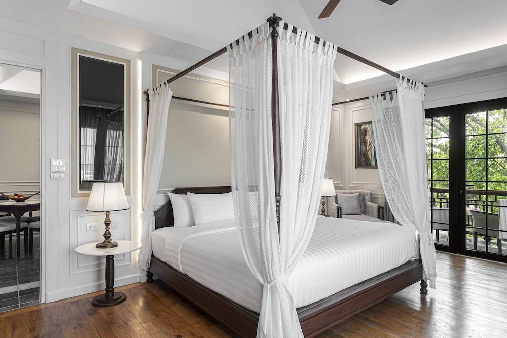 Buri Sriping Resort Hotel and Spa 16/48