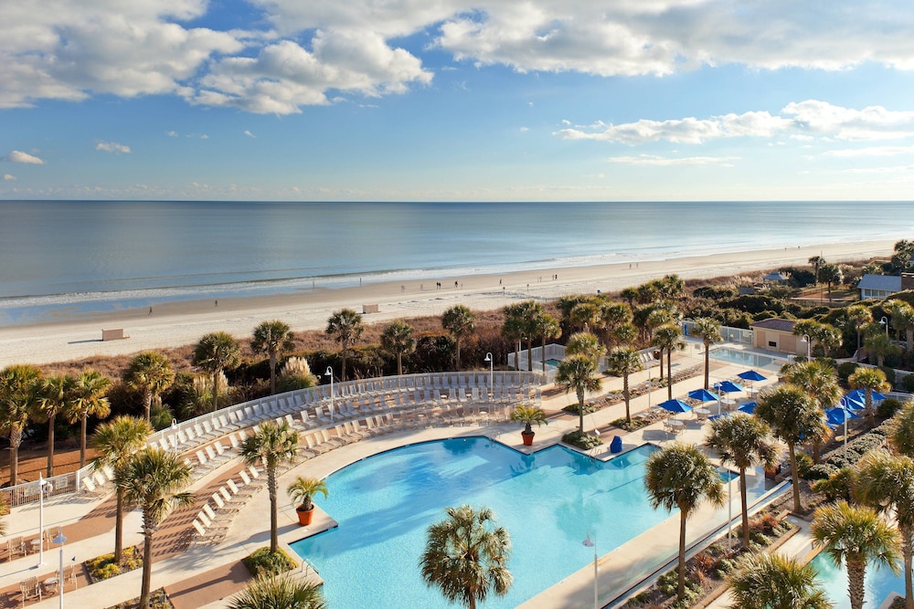 Marriott Myrtle Beach Resort & Spa at Grande Dunes 6/58