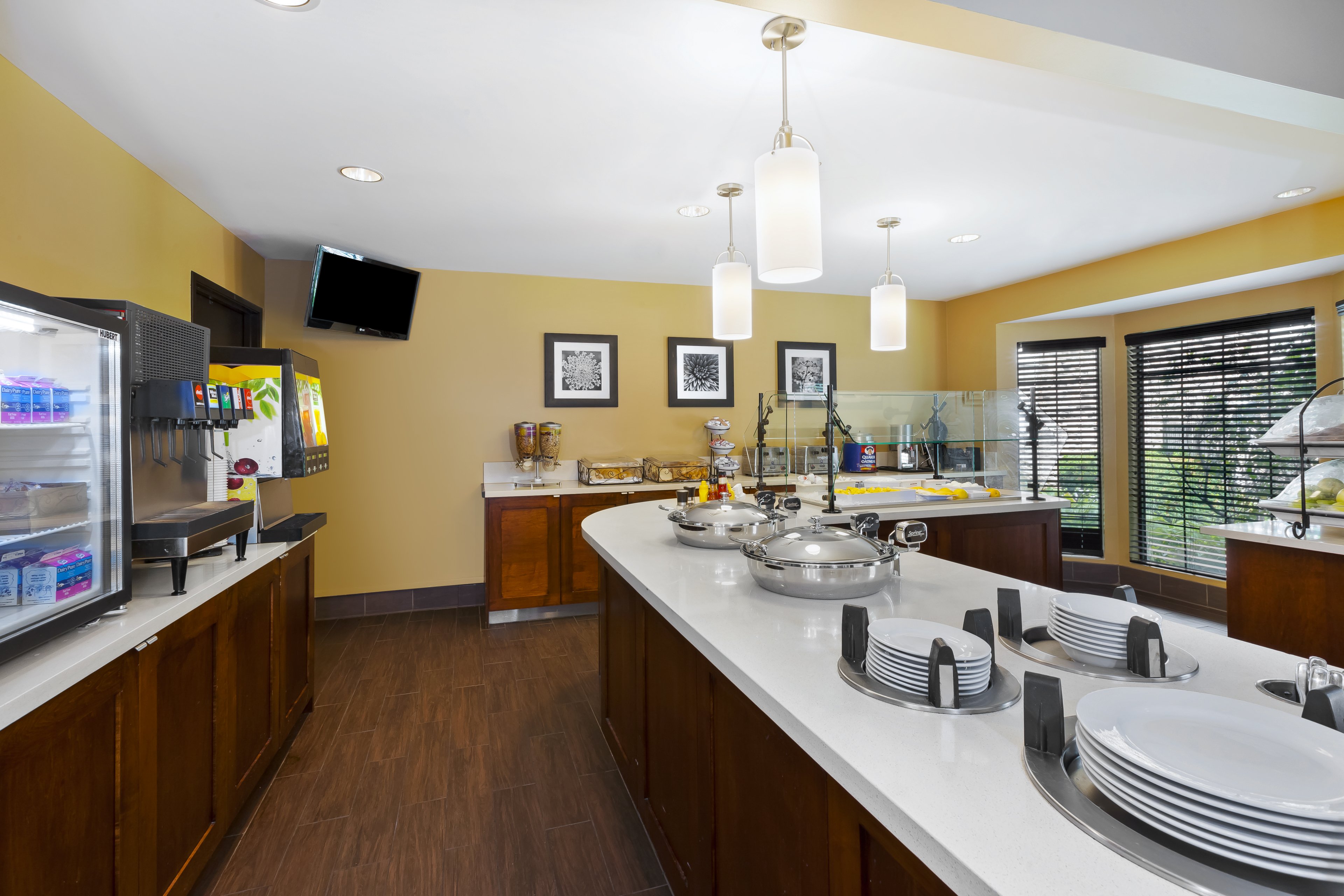 Staybridge Suites Detroit-Utica 58/58