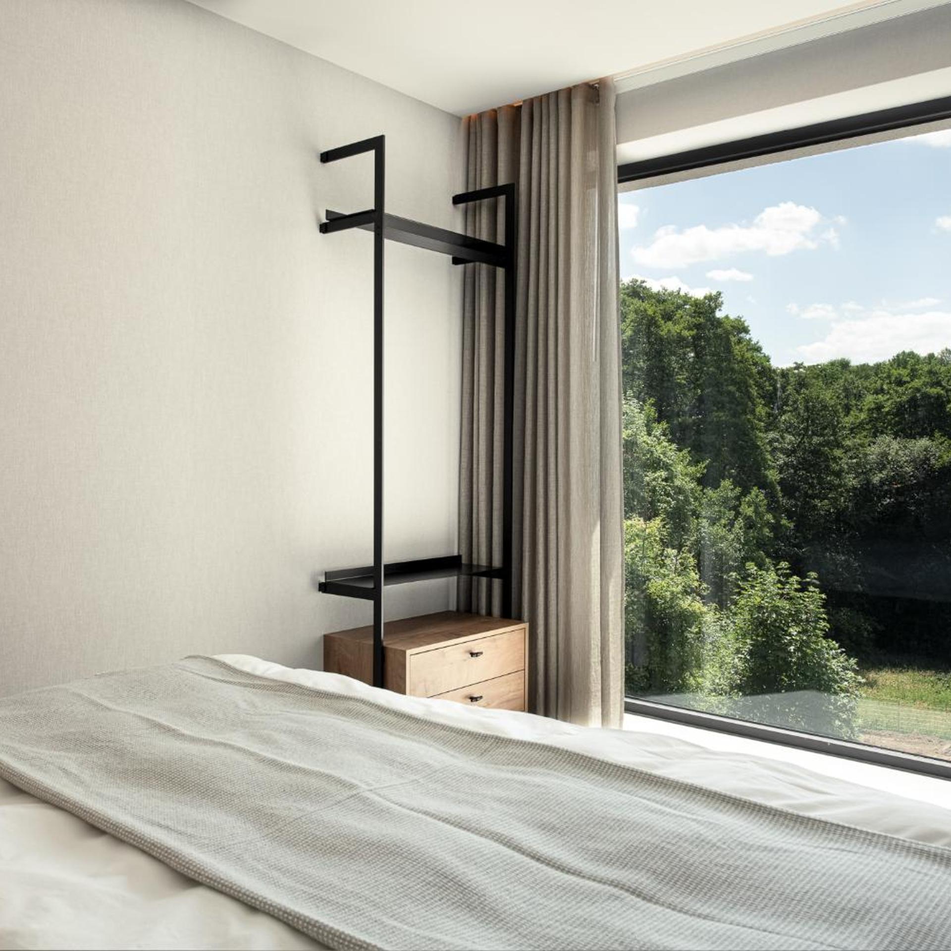 استوديو ديلوكس بسرير مزدوج، Hotel Vierjahreszeiten Iserlohn 6/10