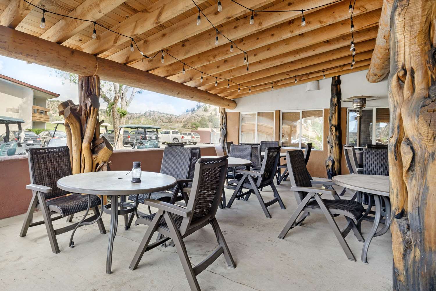 Best Western East Zion Thunderbird Lodge 26/44