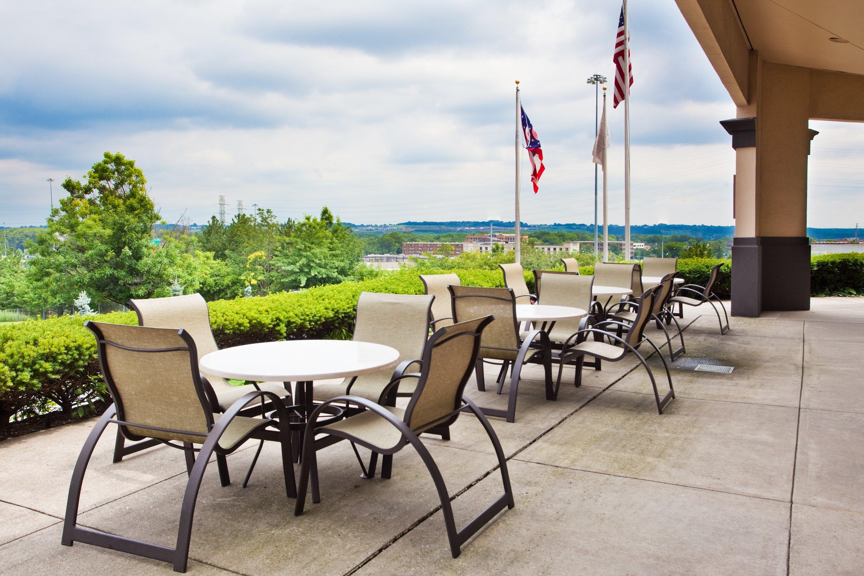 Ramada by Wyndham Cleveland Independence 39/56