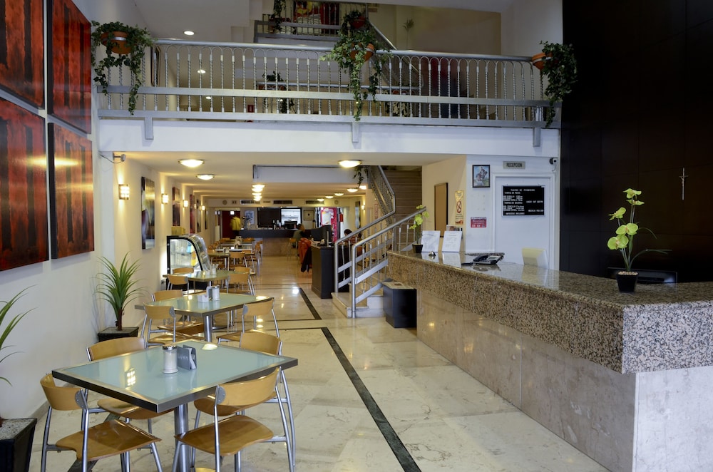 Hotel Madero Express 7/32