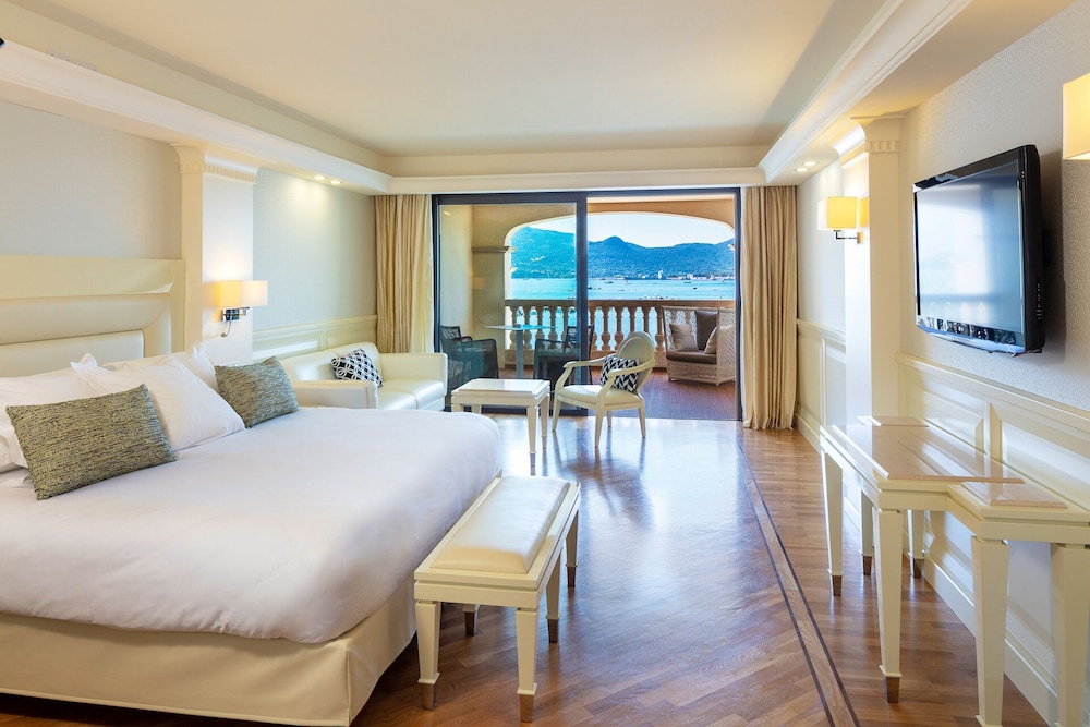 JUNIOR SUITE, SEA VIEW, TERRACE