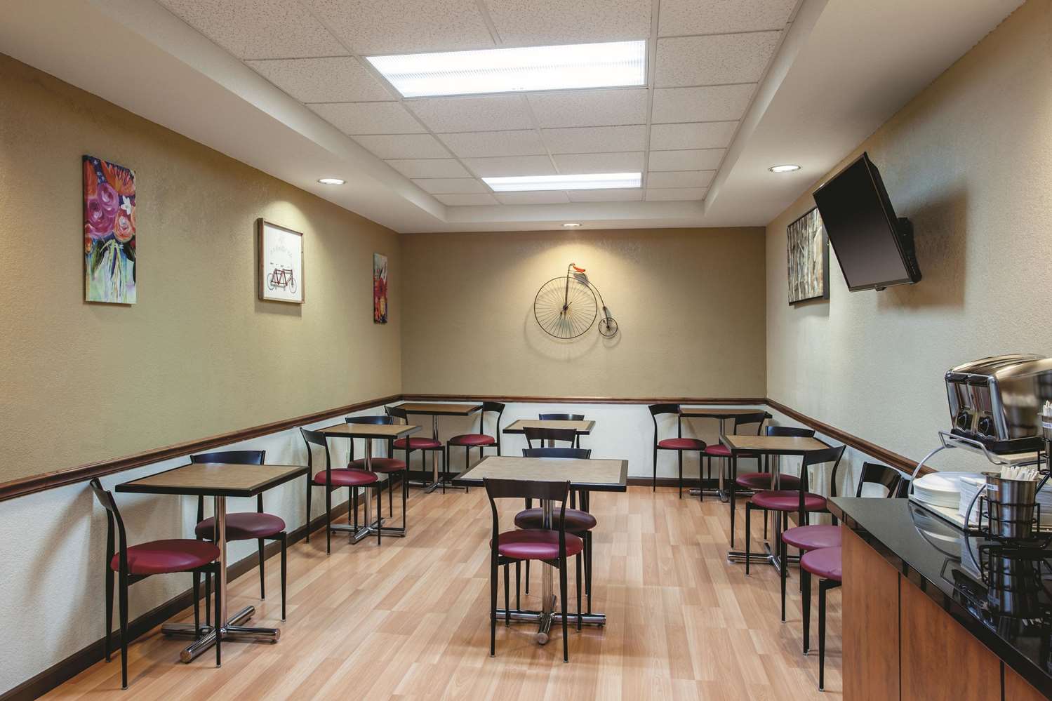 La Quinta Inn & Suites by Wyndham Davis 31/41